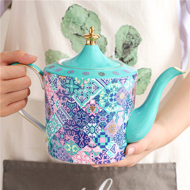 Ritual of Life | Persimmon Joy Ceramic Mug Gift Suite - Auspicious Harvest Collection - Image 4