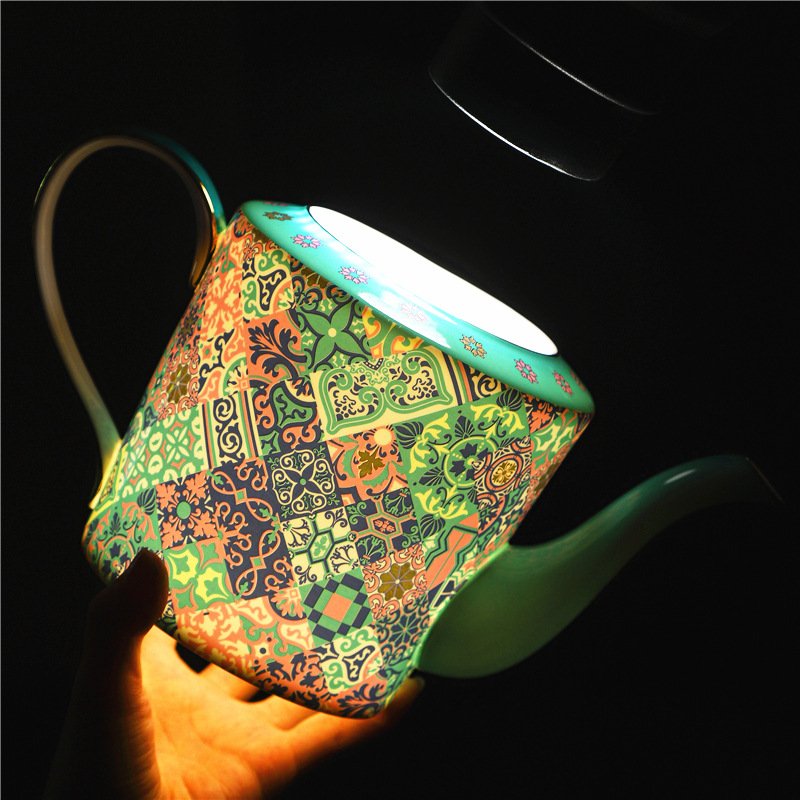 Ritual of Life | Persimmon Joy Ceramic Mug Gift Suite - Auspicious Harvest Collection - Image 5