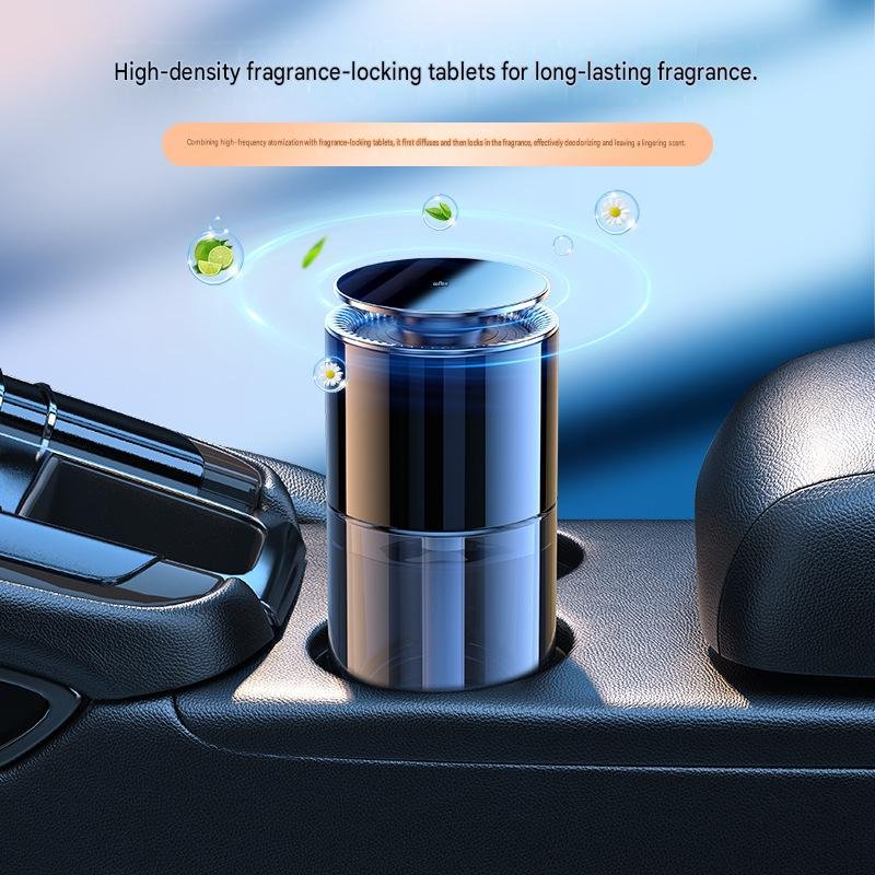 KaFeiLe New Car Air Freshener Cologne - Image 2
