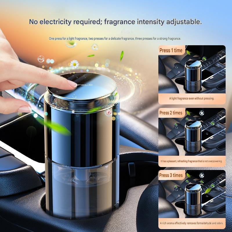 KaFeiLe New Car Air Freshener Cologne - Image 4
