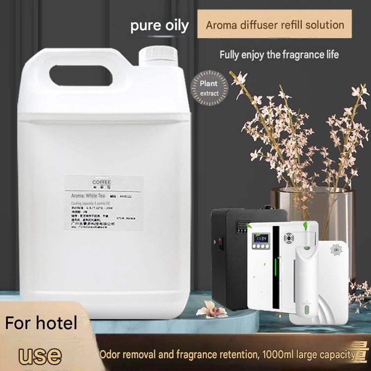 Essential oil refill for hotel scent diffuser - Image 5