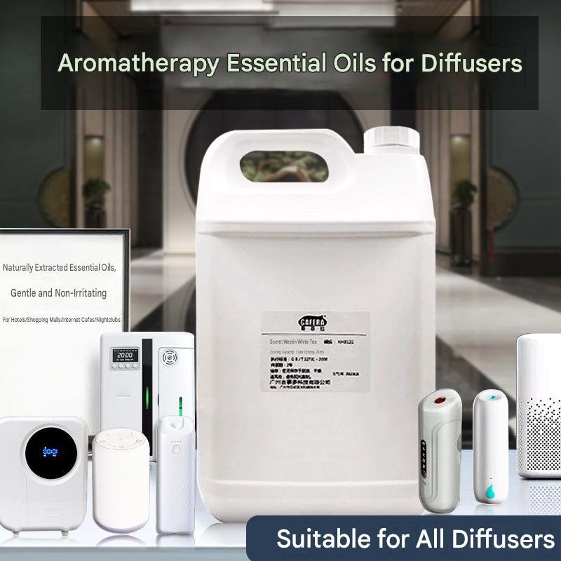 Essential oil refill for hotel scent diffuser - Image 3