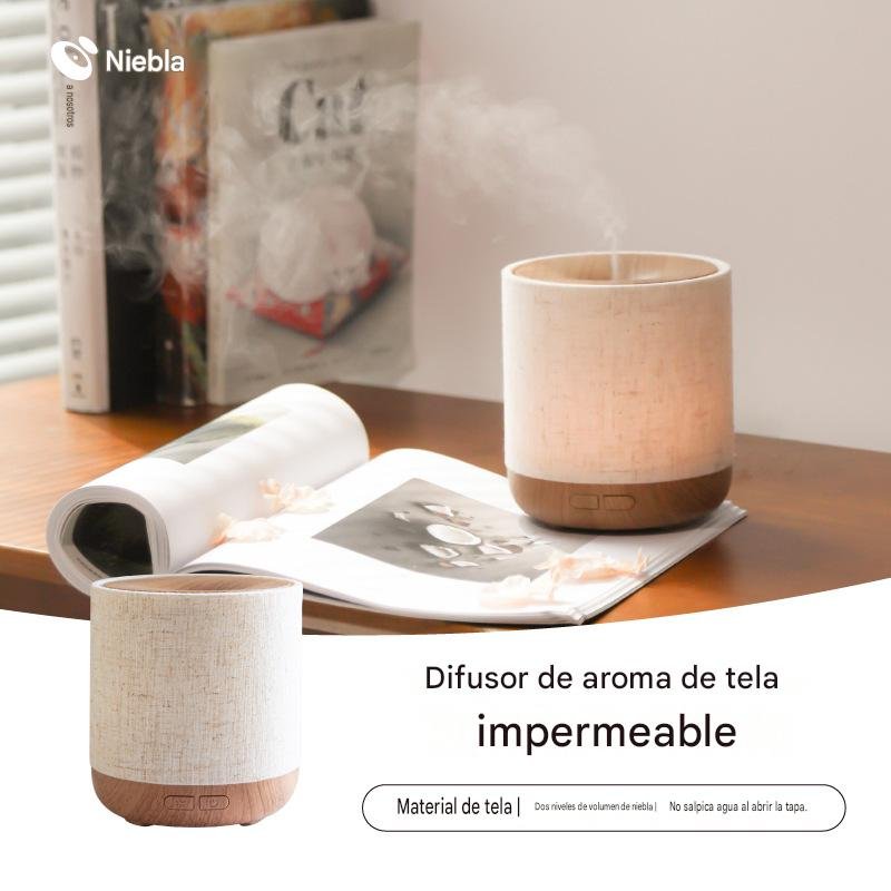200ml Aromatherapy Machine Automatic Fragrance Diffuser - Image 3
