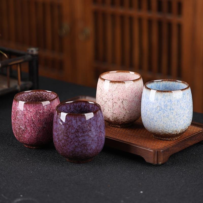 Premium Silver-Lined Porcelain Teaware Set | Traditional Elegance & Zen Presentation - Image 4