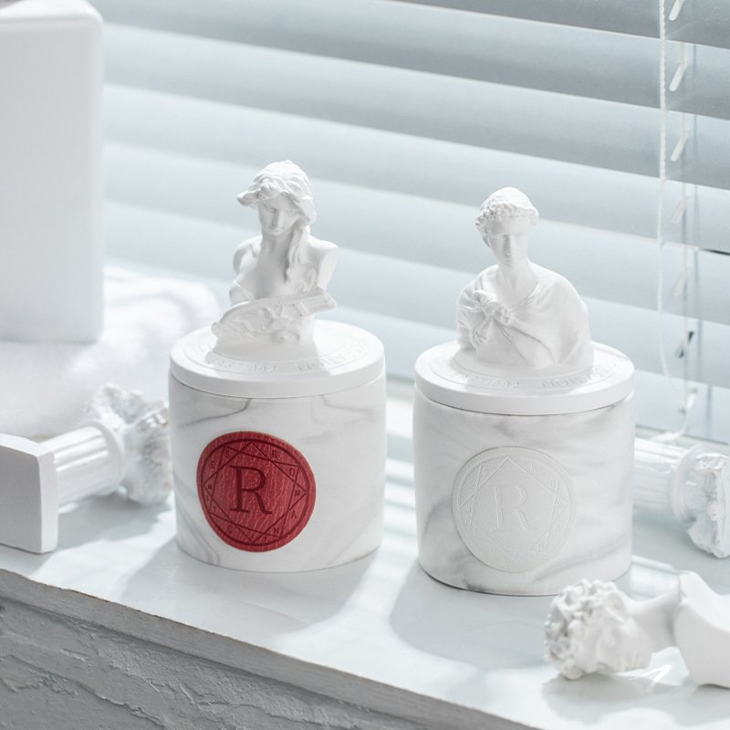 Statue incense - Image 4