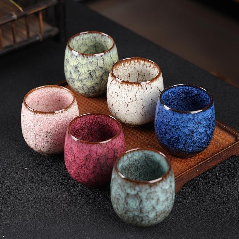 Premium Silver-Lined Porcelain Teaware Set | Traditional Elegance & Zen Presentation - Image 5