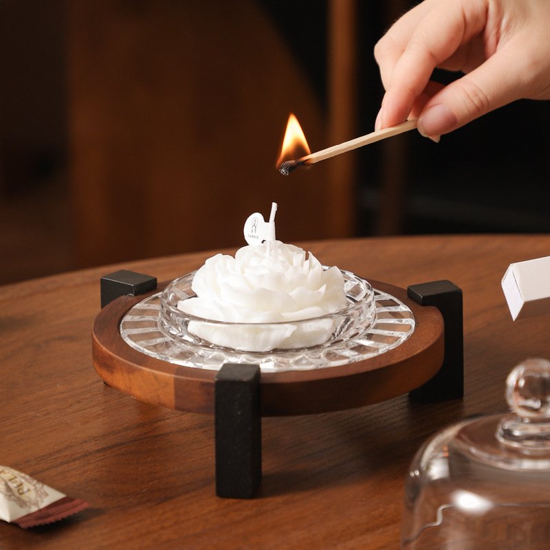 Essential Oil Crystal Creative Gift Box Bedroom Fresh Scent Diffuser Decor - Image 5