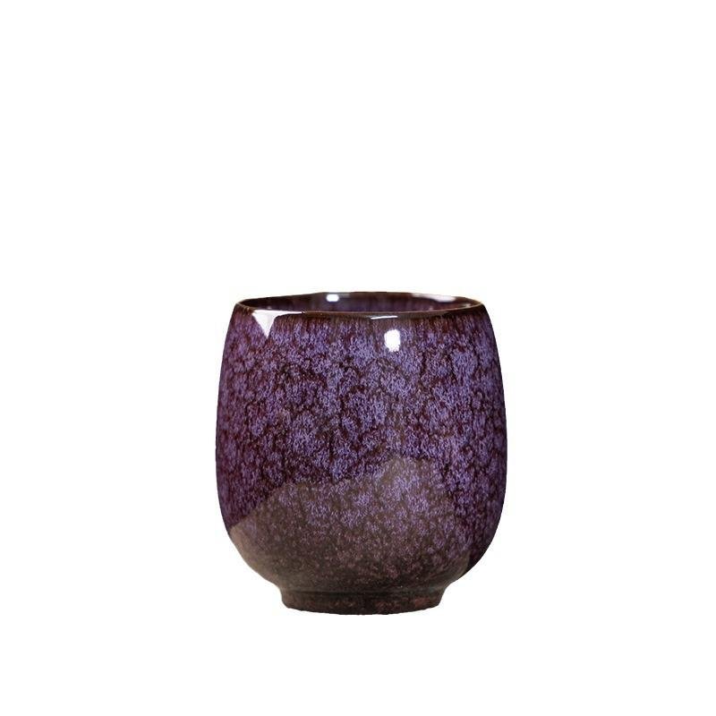 Premium Silver-Lined Porcelain Teaware Set | Traditional Elegance & Zen Presentation - Image 6