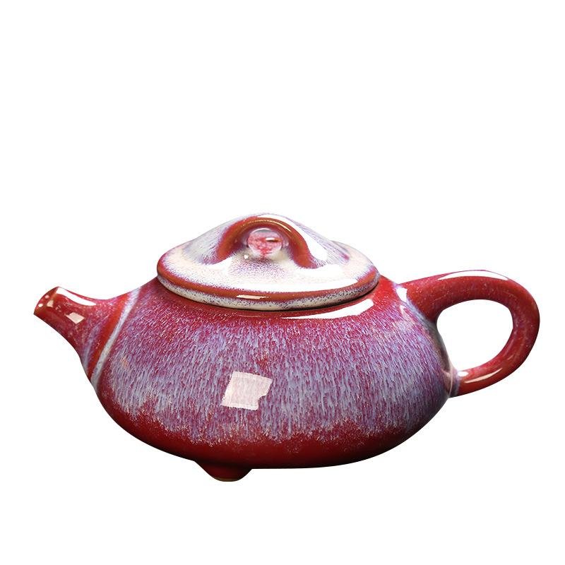 Premium Silver-Lined Porcelain Teaware Set | Traditional Elegance & Zen Presentation - Image 6
