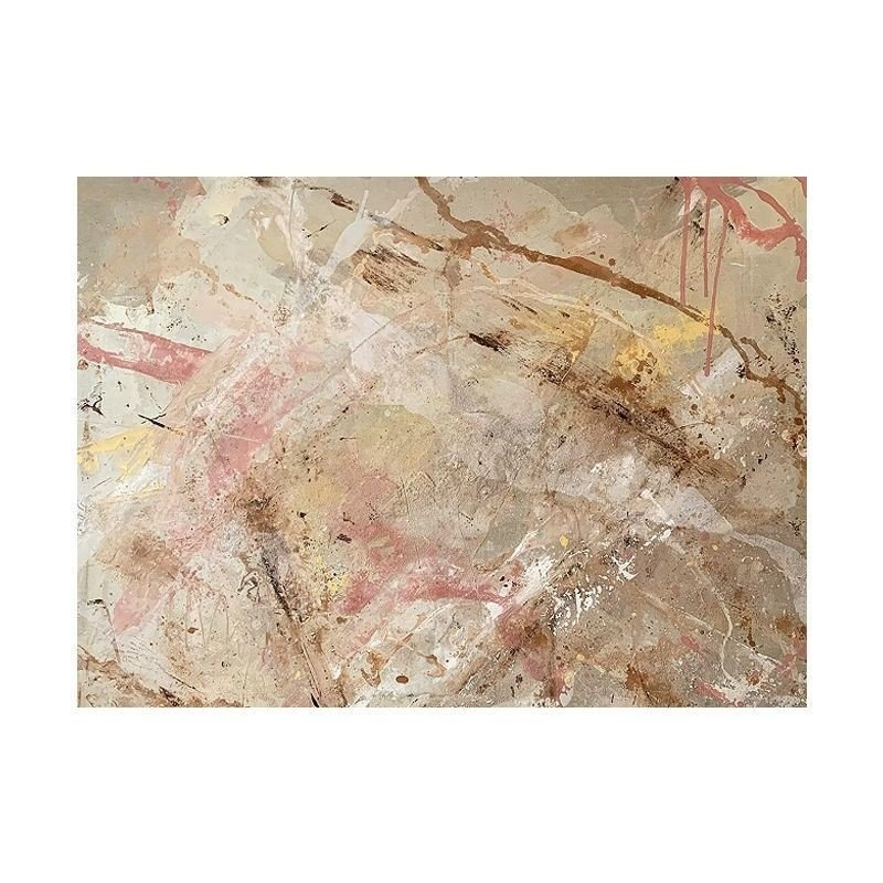 "Whispering Earth" Large Fine Art Abstract Canvas Print - Image 6